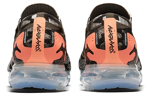 Nike Acronym x Nike VaporMax Moc 2 Sail — фото 7