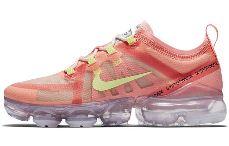 Nike VaporMax 2019 Pink Tint — фото 5
