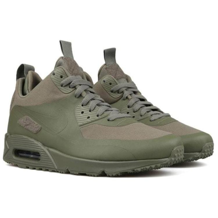 Nike Air Max 90 Patch Green — фото 7