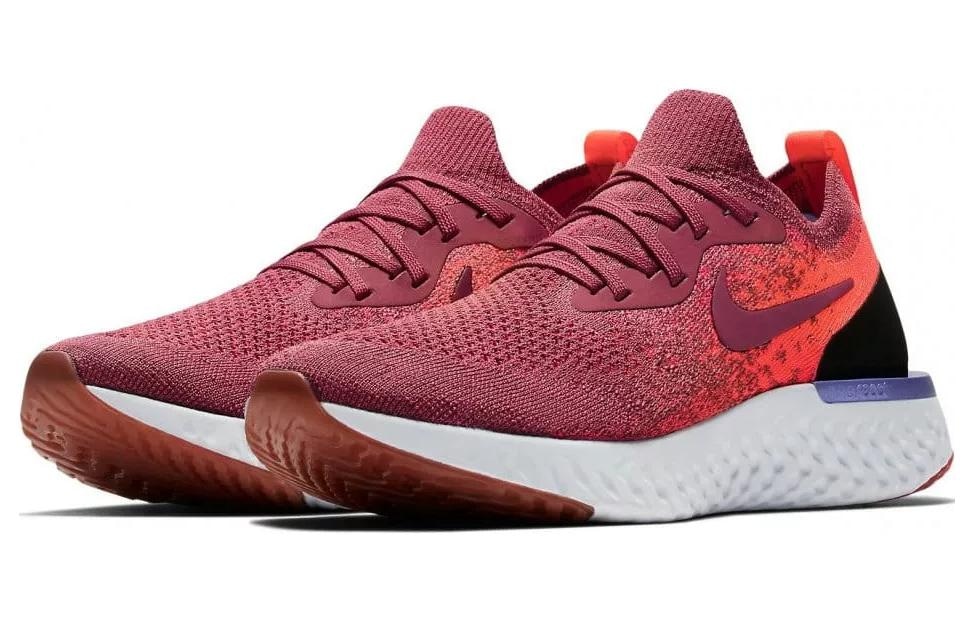 Nike Epic React Flyknit 1 — фото 7