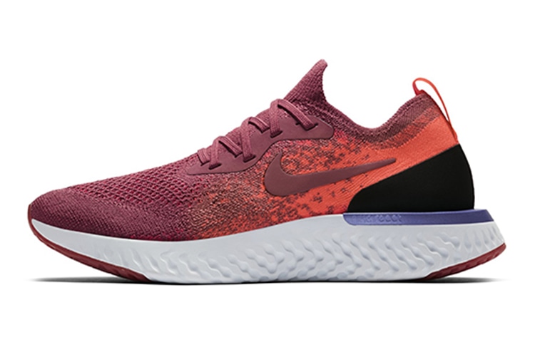 Nike Epic React Flyknit 1 — фото 5