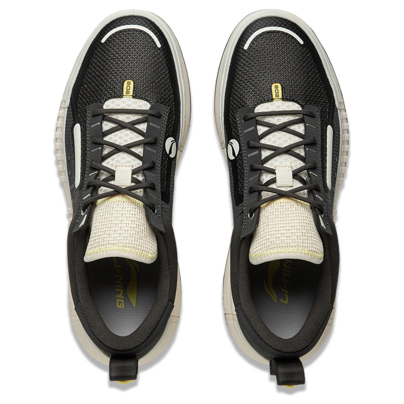 Li-Ning LiNing RSR 202 Obsidian Grey — фото 10