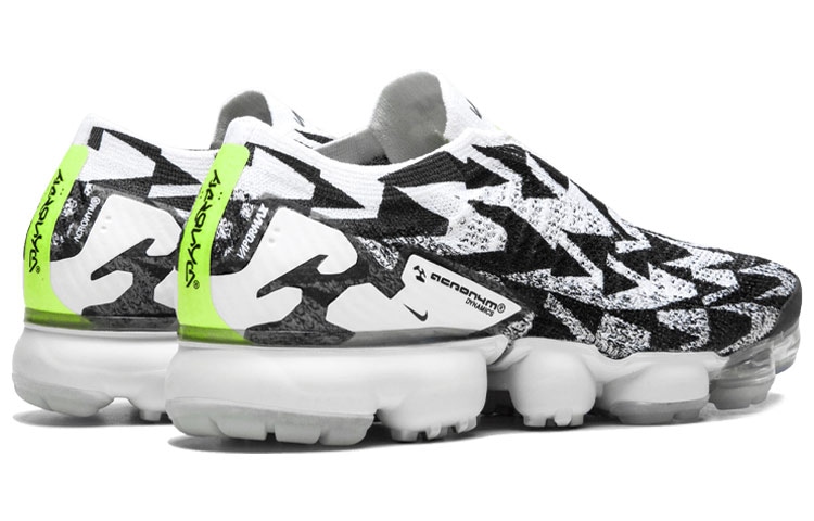 Nike VaporMax Moc 2 Acronym Light Bone — фото 8