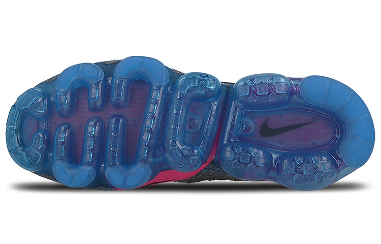 Nike Vapormax 2 Gunsmoke Blue Orbit — фото 5