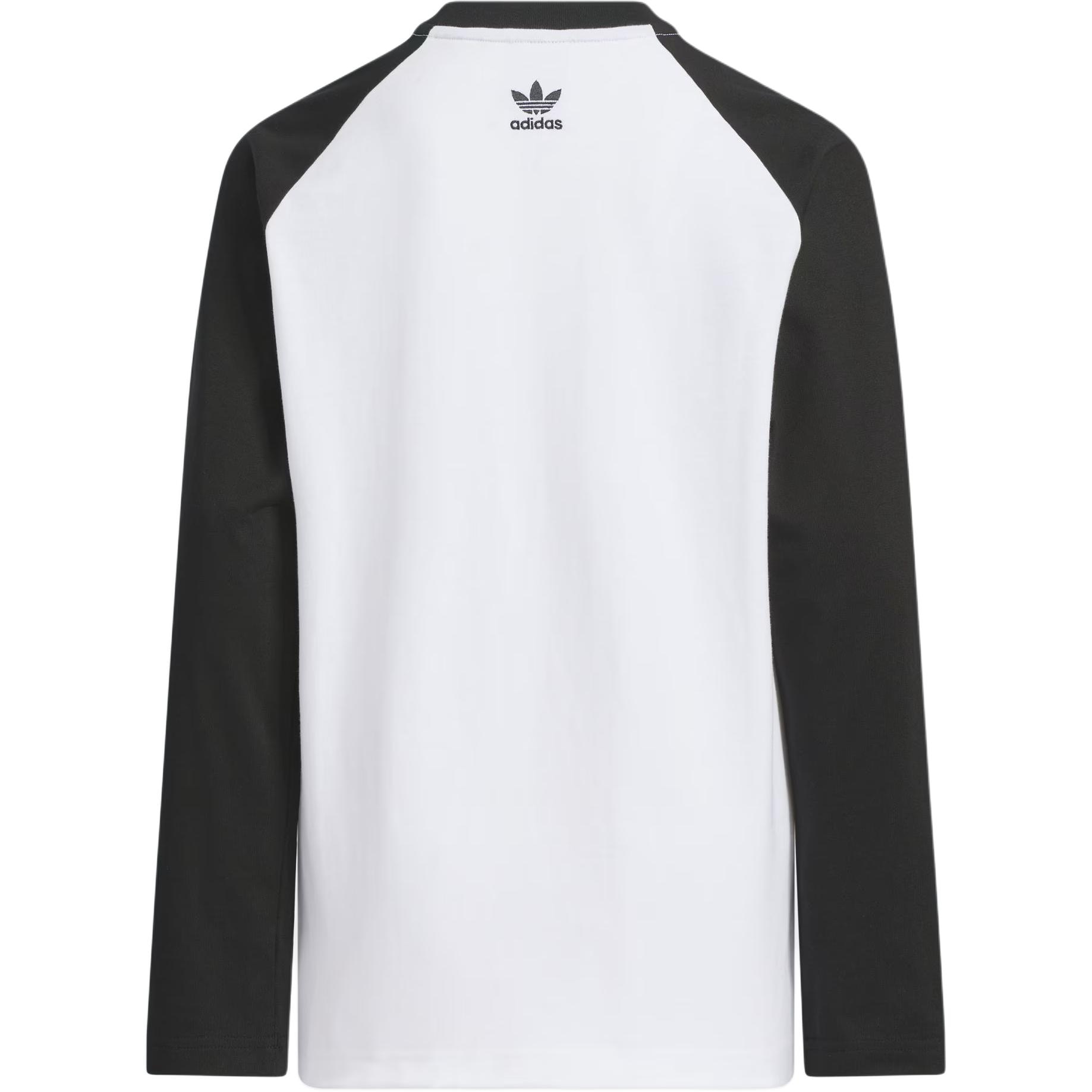 Adidas Originals Retro Sports Long Sleeve Top — фото 1