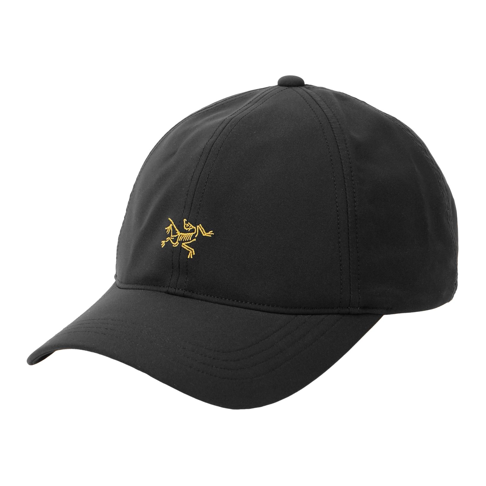 Arcteryx Logo Cap Black