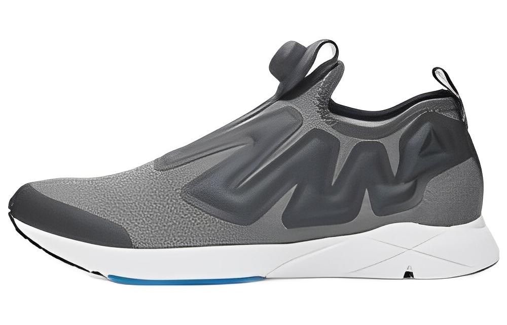 Reebok Pump Supreme Hoodie Coal — фото 5