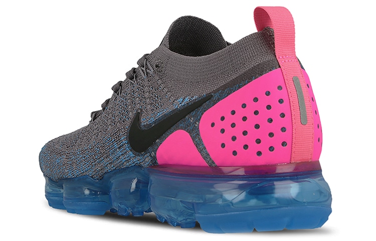 Nike Vapormax 2 Gunsmoke Blue Orbit — фото 3