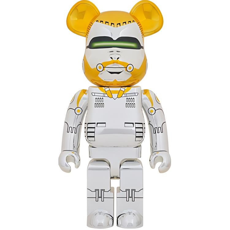 BE@RBRICK BERBRICK SORAYAMA THE WEEKND 1000