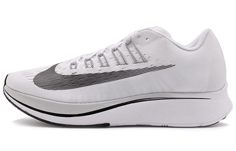 Nike Zoom Fly 1 Low White — фото 4