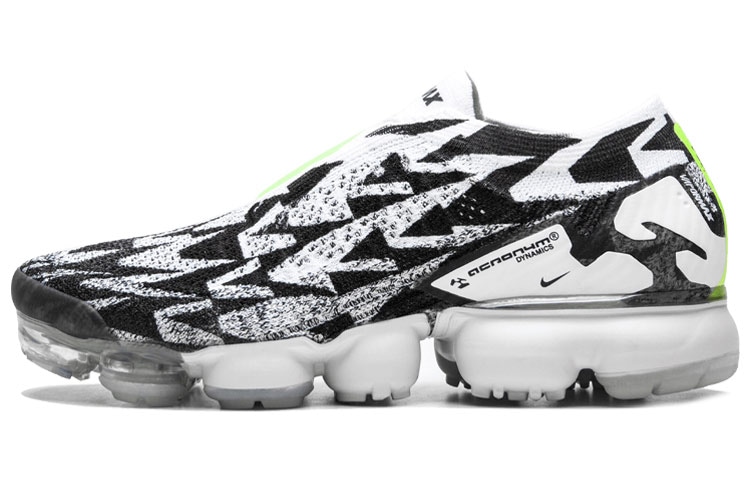 Nike VaporMax Moc 2 Acronym Light Bone — фото 5