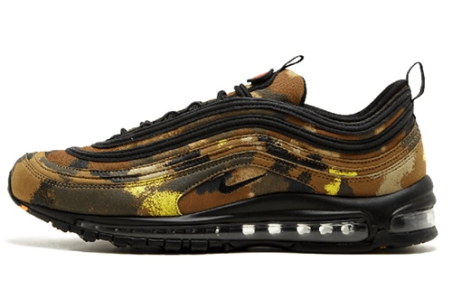 Nike Air Max 97 Premium Camo Green — фото 5