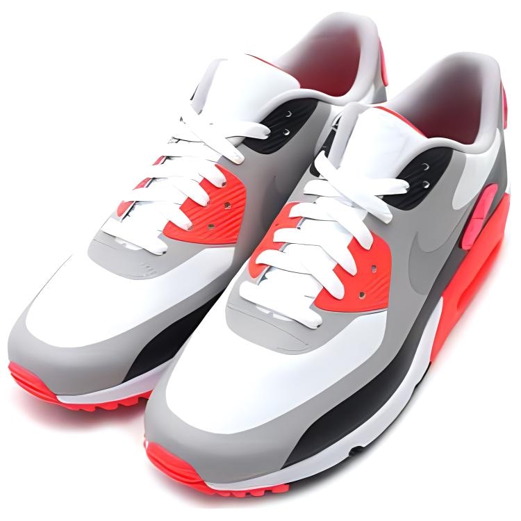 Nike Air Max 90 Patch OG "Infrared" — фото 8