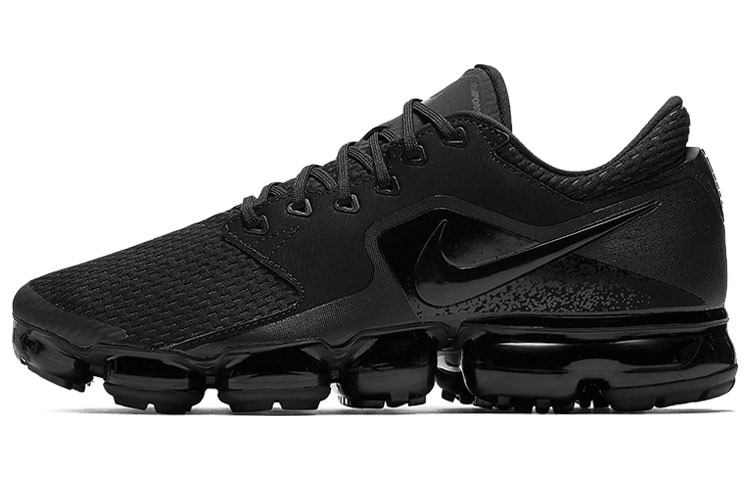 Nike VaporMax CS Triple Black — фото 6