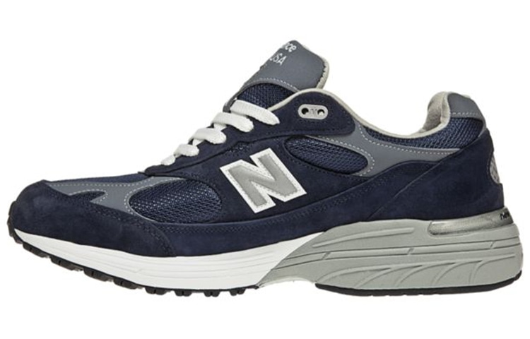 New Balance 993 Navy — фото 6