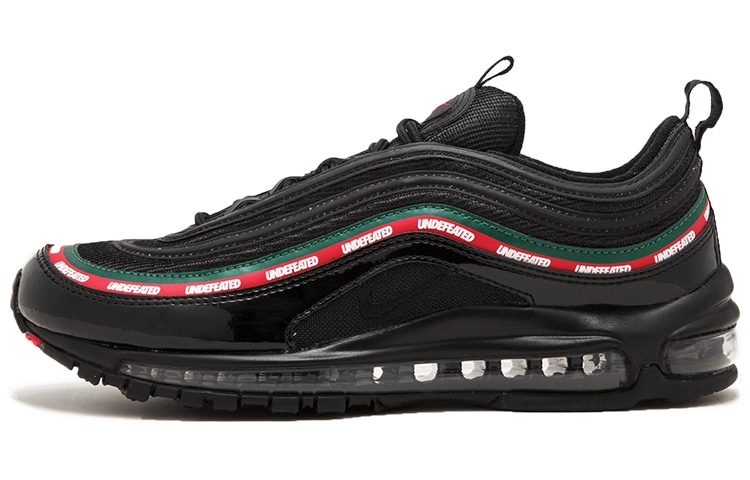 Nike UNDEFEATED x Nike Air Max 97 UNDFTD Black — фото 6