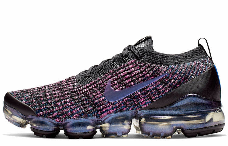 Nike Low Running Shoes Women Blue Purple — фото 5
