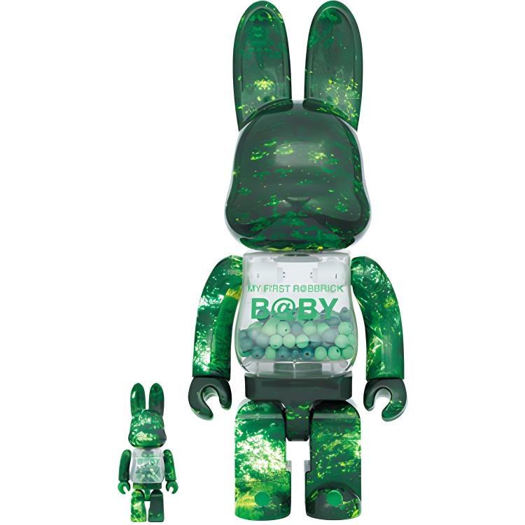 BE@RBRICK BERBRICK MY FIRST RBBRICK 100400