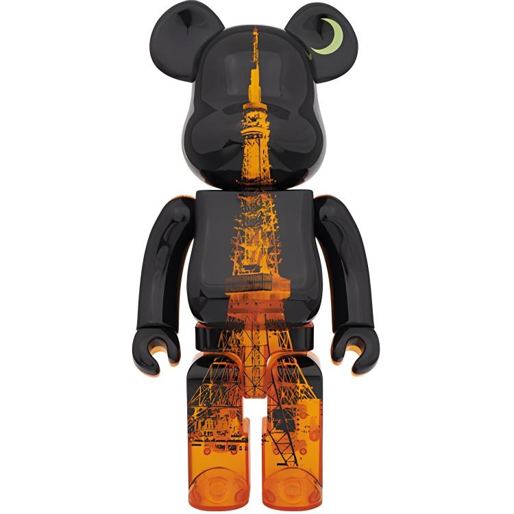 BE@RBRICK 60th Anniversary Tokyo Tower