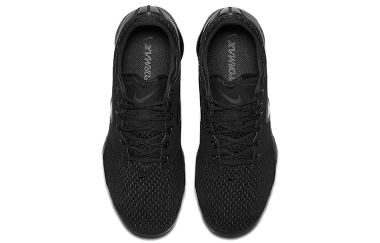 Nike VaporMax CS Triple Black — фото 9