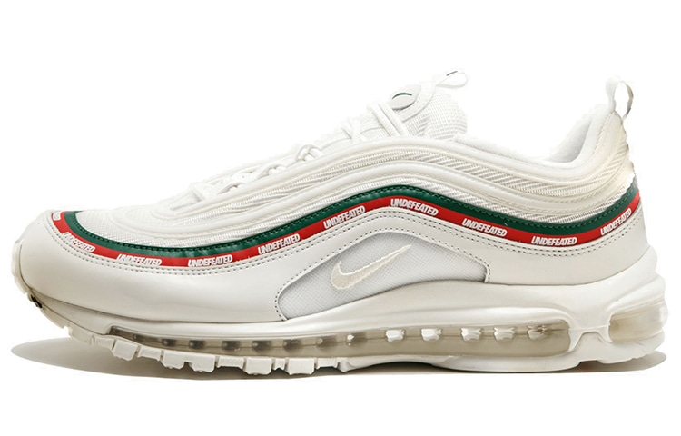 Nike UNDEFEATED x Nike Air Max 97 UNDFTD White — фото 5