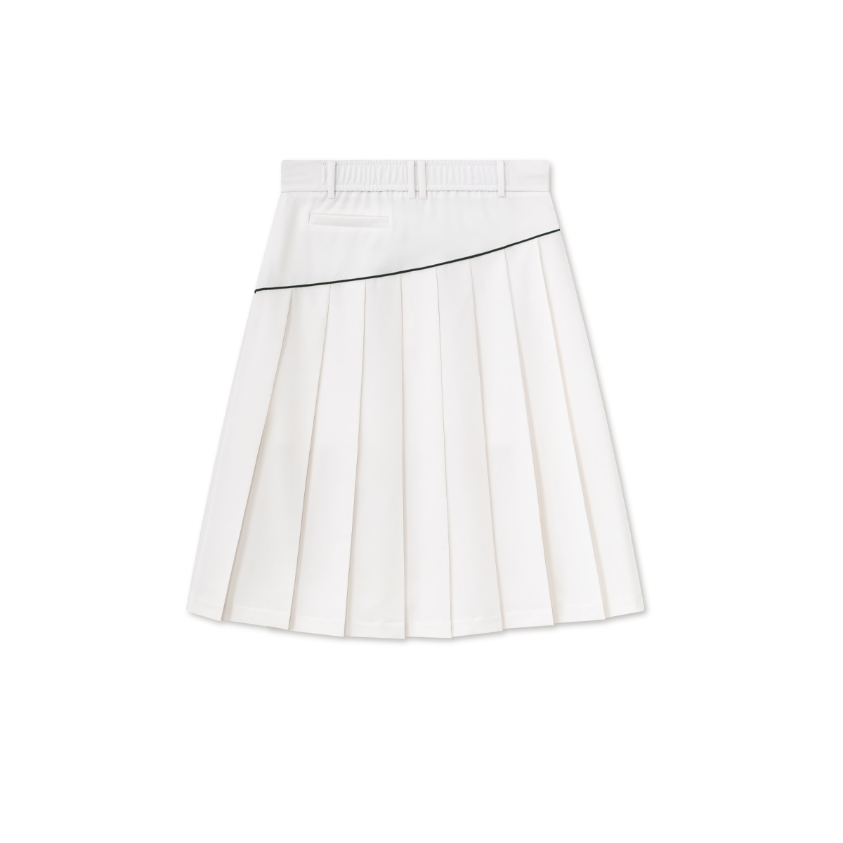 Le Coq Sportif Tennis Skirt — фото 1