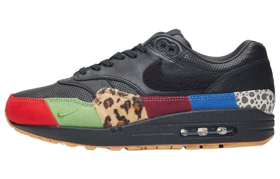 Nike Air Max 1 "Master" Black — фото 4