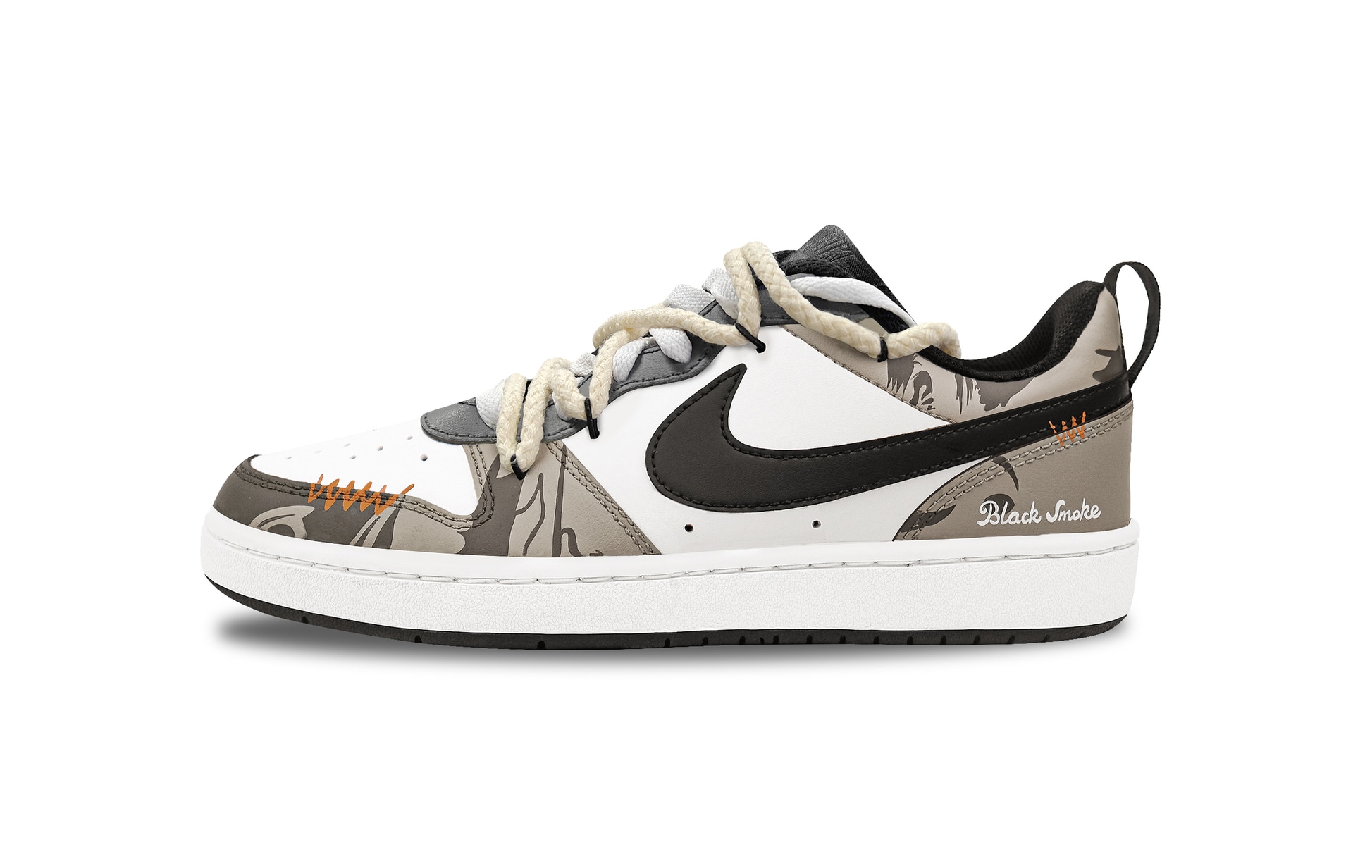 Кроссовки Nike Court Borough Low 2 GS