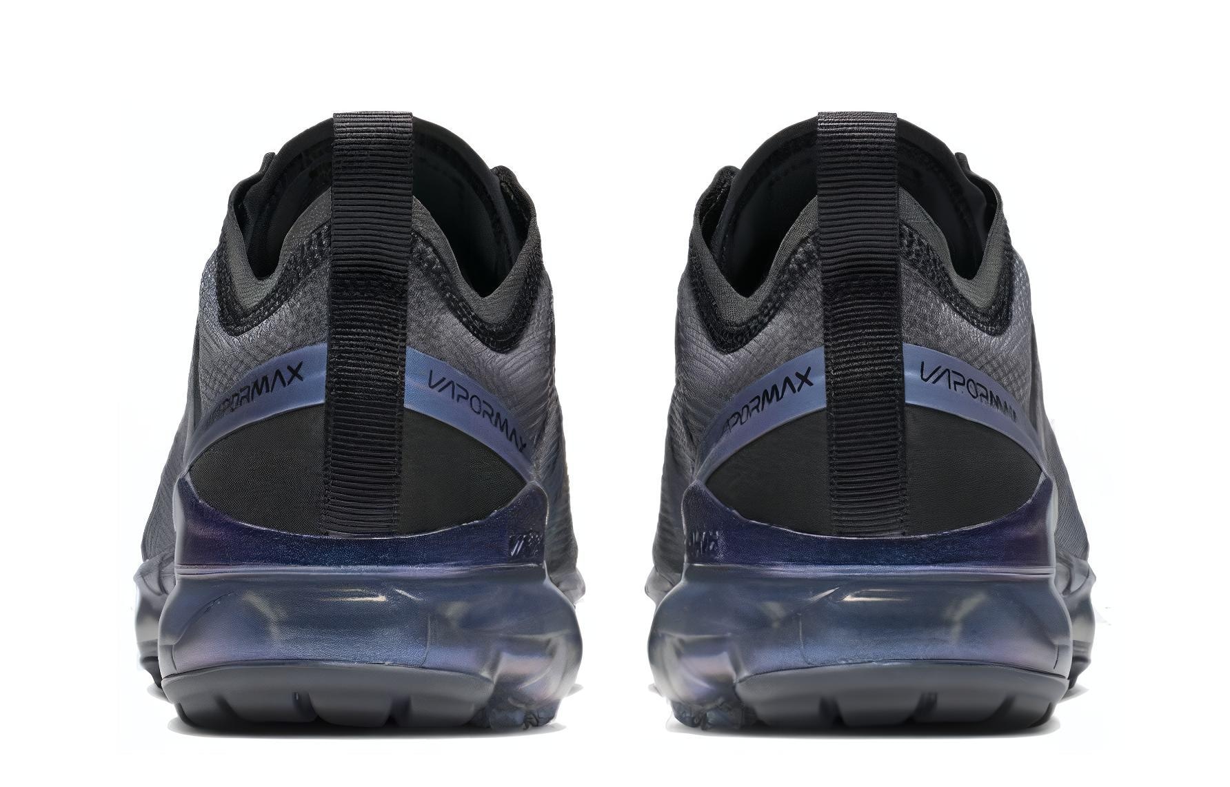 Nike VaporMax 2019 Black Multi — фото 10