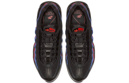 Nike Air Max 95 Leopard Prints — фото 9