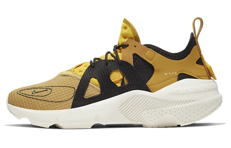Nike Huarache Type Yellow — фото 5
