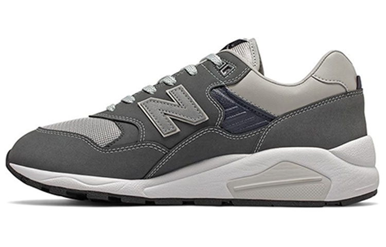 New Balance 580 Grey — фото 4