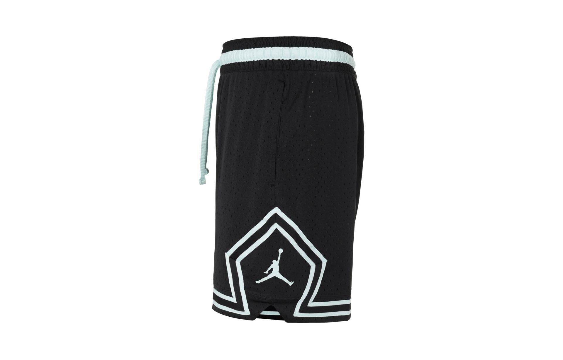 Jordan Comfort Shorts Black — фото 1