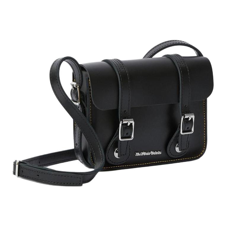 Dr.Martens Dr. Martens Mini Crossbody Bag Black — фото 2