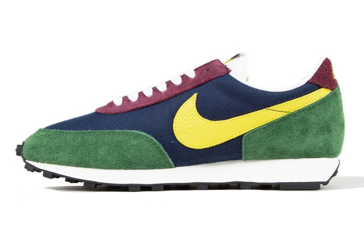 Nike Daybreak Blue Green — фото 5