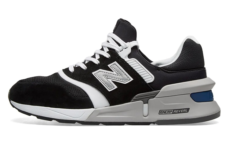 New Balance 997S Black — фото 4