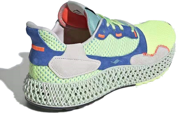 adidas originals adidas ZX 4000 4D — фото 9