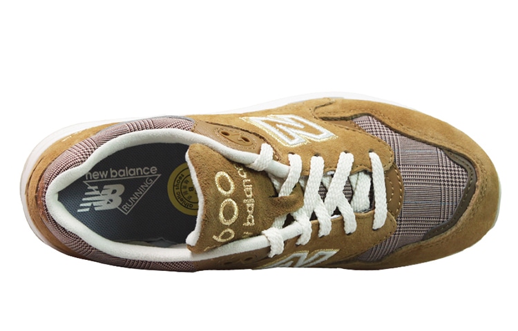 New Balance 1600 Khaki — фото 8