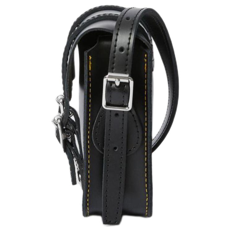 Dr.Martens Dr. Martens Mini Crossbody Bag Black — фото 3