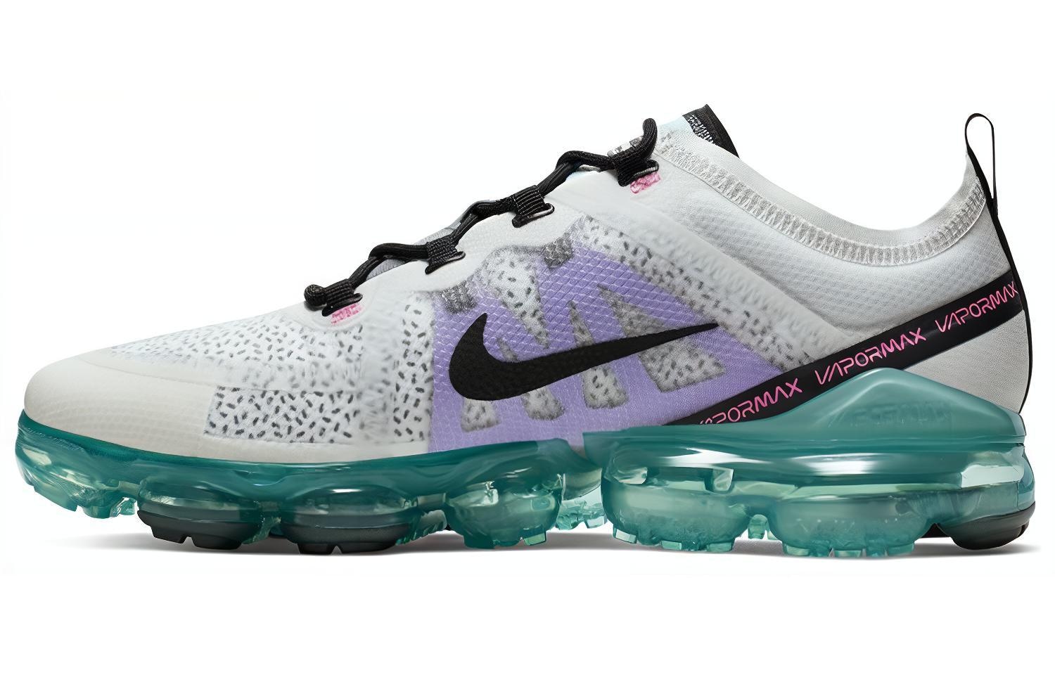 Nike VaporMax 2019 Aurora Green — фото 6
