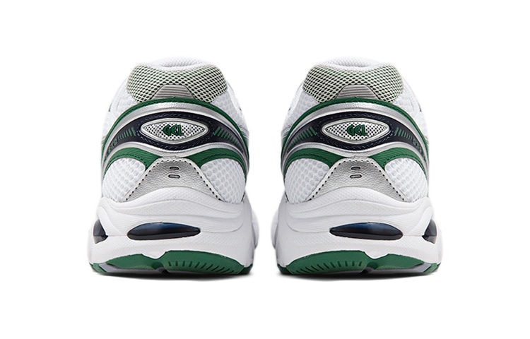 ASICS GT-2160 White Silver Green — фото 8