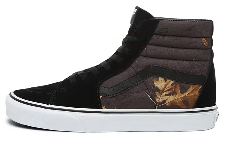 Vans Realtree Xtra x Vans SK8-Hi — фото 4