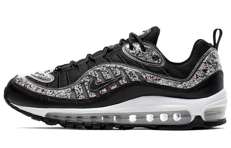 Nike Air Max 98 Black Grey