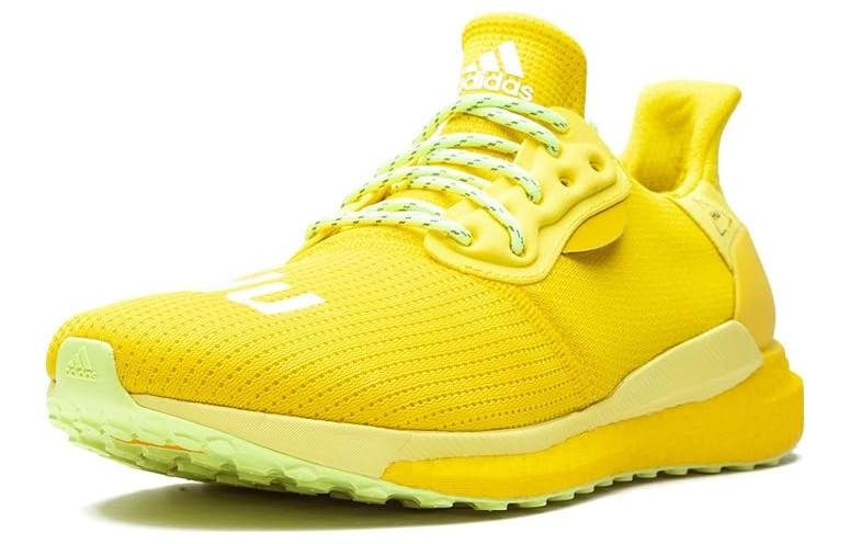 adidas originals Pharrell x adidas originals Solar Hu Glide — фото 6