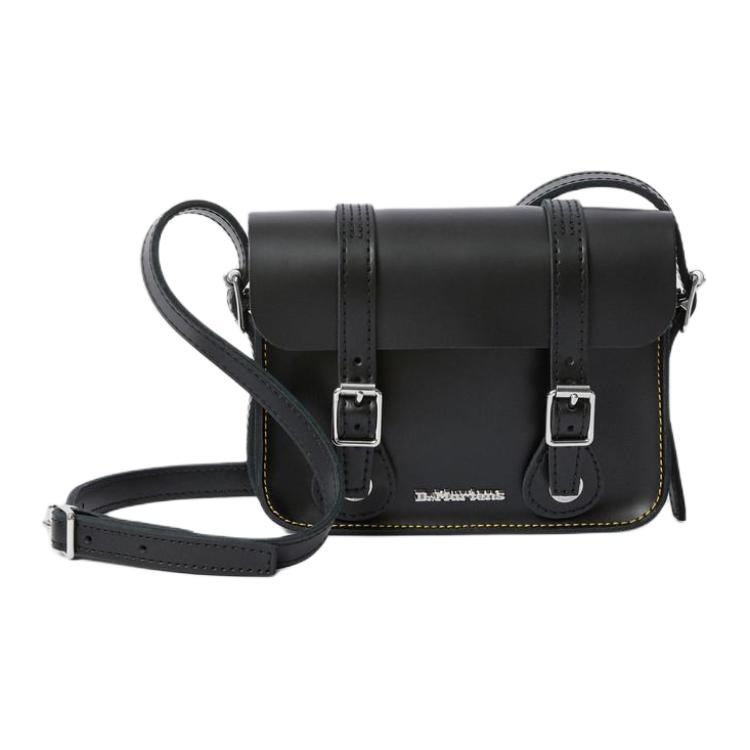 Dr.Martens Dr. Martens Mini Crossbody Bag Black — фото 1