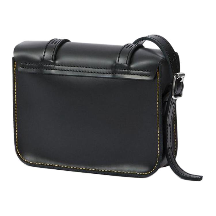 Dr.Martens Dr. Martens Mini Crossbody Bag Black — фото 4
