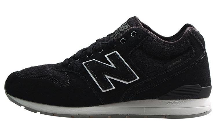 New Balance 996 Black — фото 5