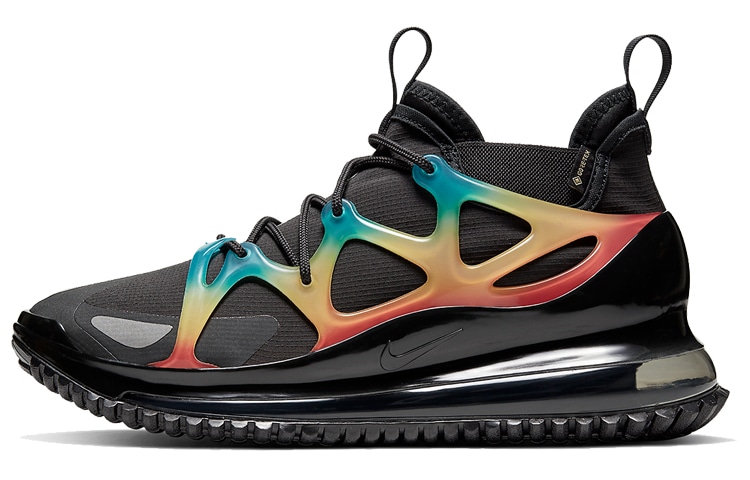 Nike Air Max 720 Horizon Black Rainbow — фото 5