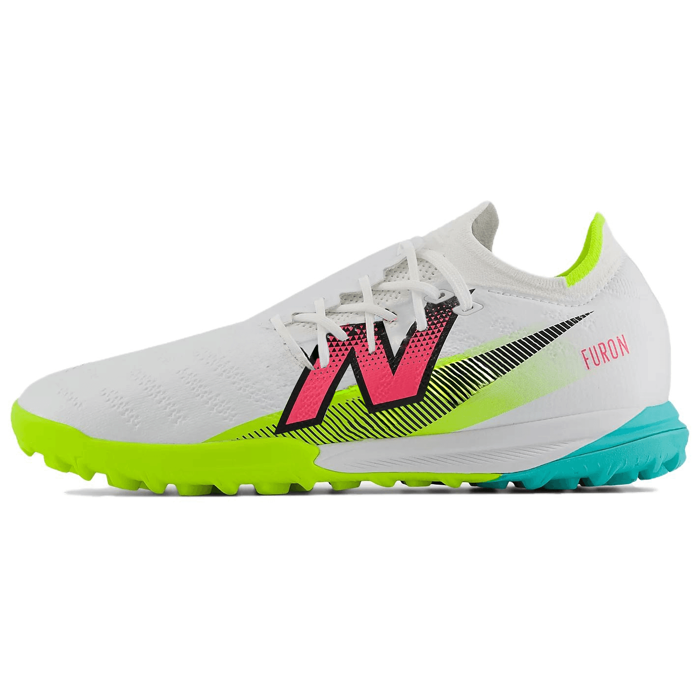 New Balance Furon Pro V7+ TF — фото 5
