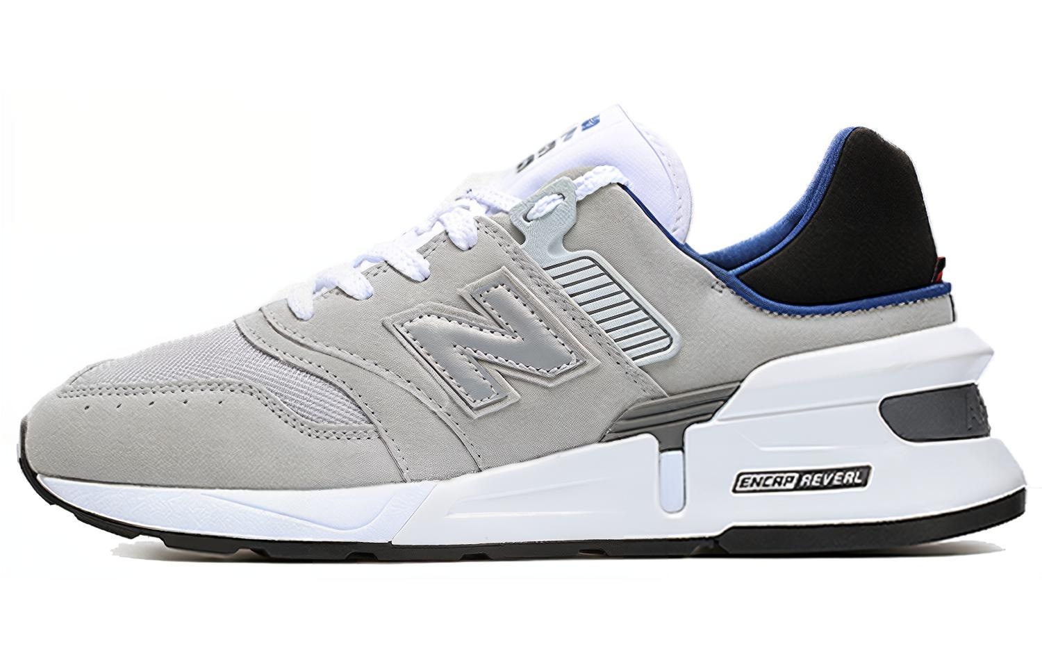 New Balance 997S Light Grey — фото 5